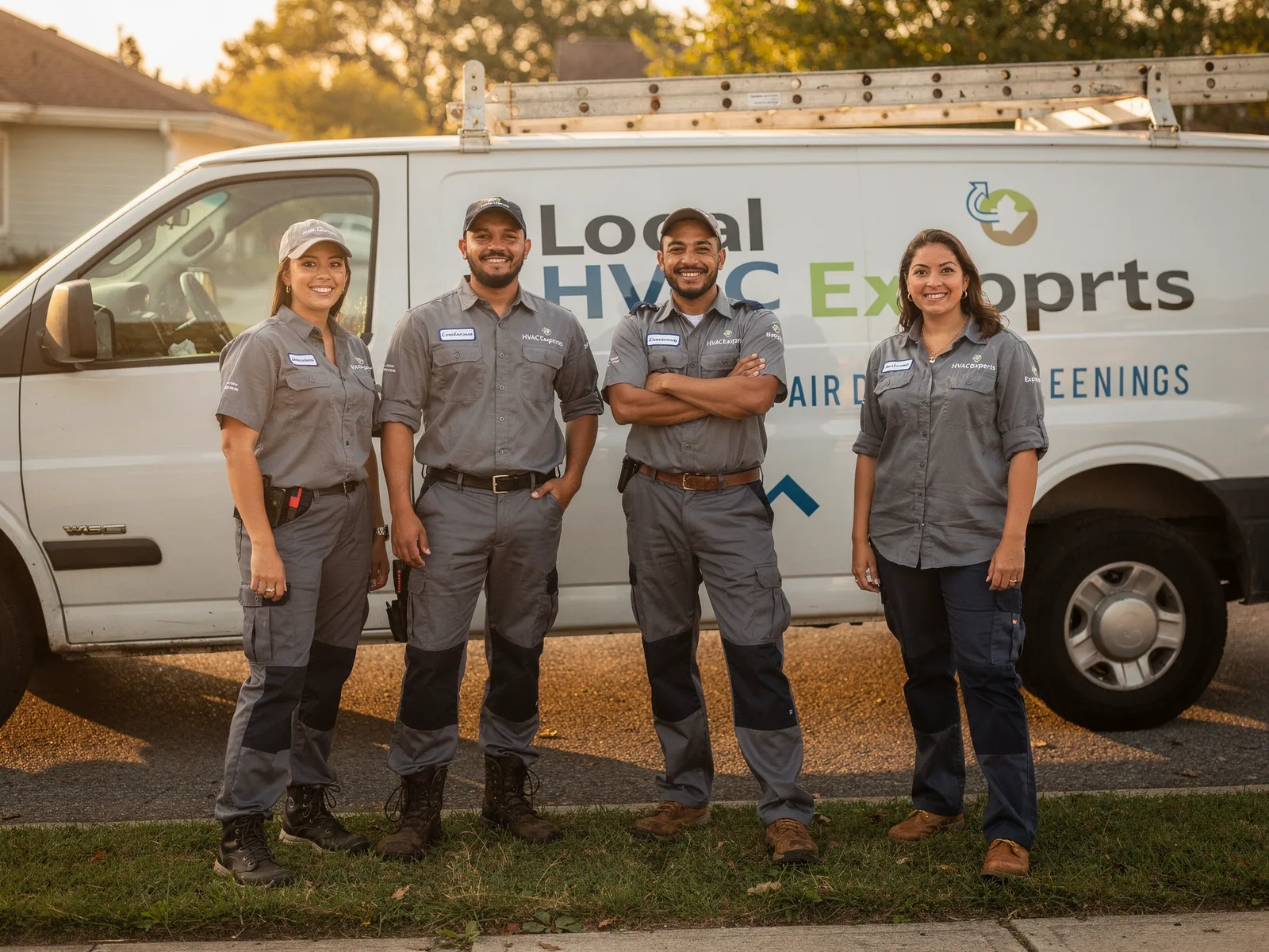 24/7 HVAC Repair & AC Replacement company in Cairo, WV